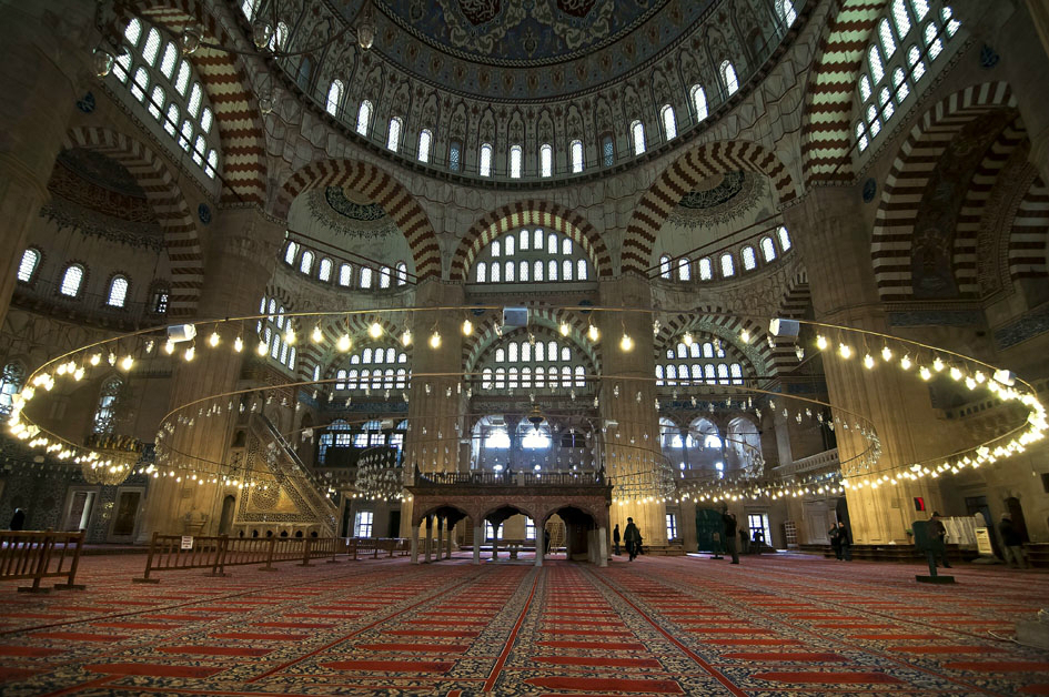 turkiyenin en guzel tarihi camileri ve mimarlari 6