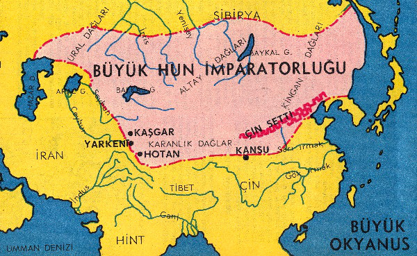 tarihin en buyuk 16 turk devleti 1