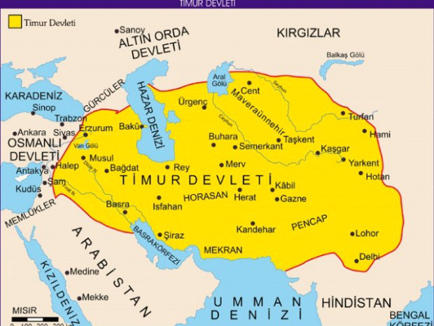 tarihin en buyuk 16 turk devleti 14