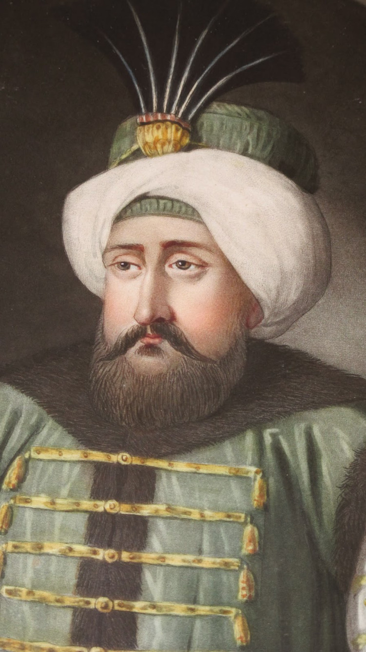 Мехмед 4 Султан Османской империи